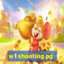 w1 shooting pg